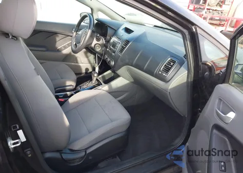 2018 Kia Forte Lx from USA, damaged, VIN 3KPFK4A74JE240572